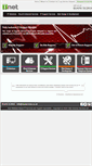 Mobile Screenshot of inetservices.co.uk
